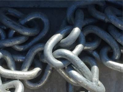 Catenarie per pontile 